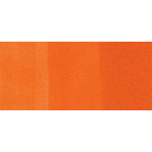 Chocolate Copic Ciao Dual Nib Alcohol Marker, YR07 Cadmium Orange Pens and markers