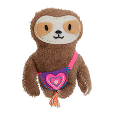 White Smoke Avenir Sewing Doll Sloth Kids Activities