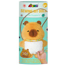 Avenir Sewing My Doll Calm Capybara