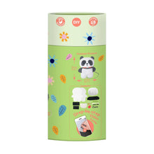 Dark Khaki Avenir Sewing My Doll Cool Panda Craft Kits
