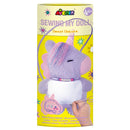 Avenir Sewing My Doll Sweet Unicorn