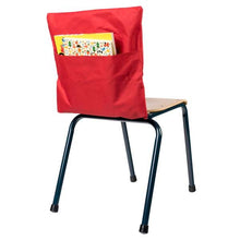 White Smoke Educational Colours Chair Bag Red Classroom Supplies