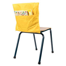 White Smoke Educational Colours Chair Bag Yellow Classroom Supplies