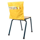 White Smoke Educational Colours Chair Bag Yellow Classroom Supplies