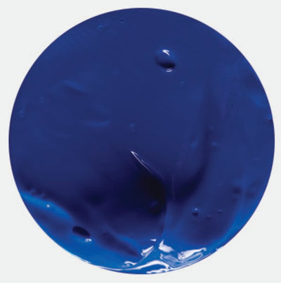 Midnight Blue EC Fabric Paint 250mL Dark Blue Kids Paints