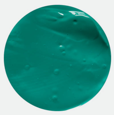 Dark Cyan EC Fabric Paint 250mL Forest Green Kids Paints