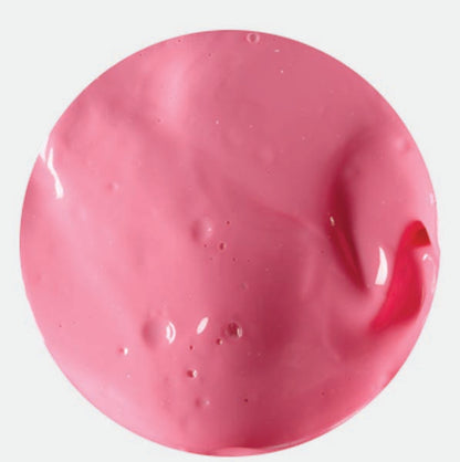 Pale Violet Red EC Fabric Paint 250mL Pink Kids Paints