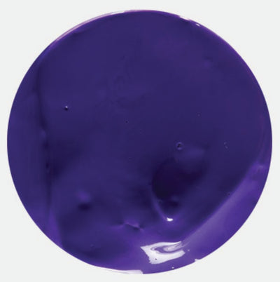 Midnight Blue EC Fabric Paint 250mL Purple Kids Paints