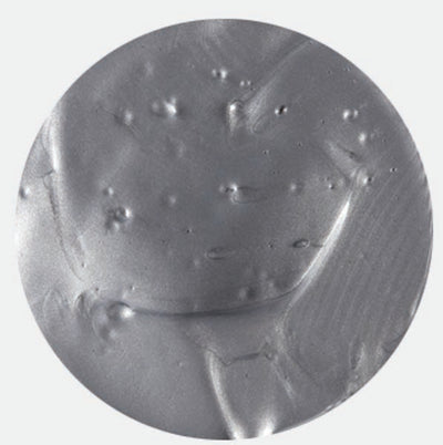 Dim Gray EC Fabric Paint 250mL Silver Kids Paints