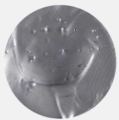 Dim Gray EC Fabric Paint 250mL Silver Kids Paints