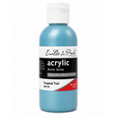 White Smoke Eraldo di Paolo Acrylic Paint, Purple Colours Collection 5x250ml Custom Bundle