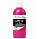 White Smoke Eraldo di Paolo Acrylic Paint, Purple Colours Collection 5x250ml Custom Bundle
