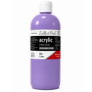 White Smoke Eraldo di Paolo Acrylic Paint, Lilac, 1L Acrylic Paints