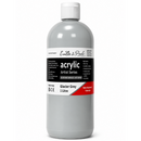 White Smoke Eraldo di Paolo Acrylic Paint, Glacier Grey, 1L Acrylic Paints
