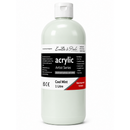 White Smoke Eraldo di Paolo Acrylic Paint, Cool Mint, 1L Acrylic Paints