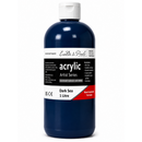 White Smoke Eraldo di Paolo Acrylic Paint, Dark Sea, 1L Acrylic Paints