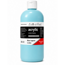 White Smoke Eraldo di Paolo Acrylic Paint,  Blue Lagoon, 1L Acrylic Paints