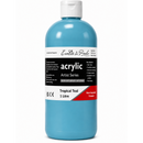 White Smoke Eraldo di Paolo Acrylic Paint, Tropical Teal, 1L Acrylic Paints