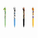 magiXX Fun Erasable Gel Pens, 4 Pack Bundle, Sports