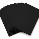 Dark Slate Gray Premium Black Foam Board, 5mm, A3, Pk10