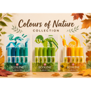 Ecoline Brushpen, Colours of Nature Collection, 15pk