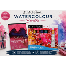 Lavender Eraldo di Paolo Watercolour Paint and Pad Bundle Watercolour Paint