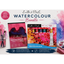 Eraldo di Paolo Watercolour Paint and Pad Bundle