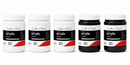 Eraldo di Paolo Acrylic Paint, White & Black Collection, 5x500ml
