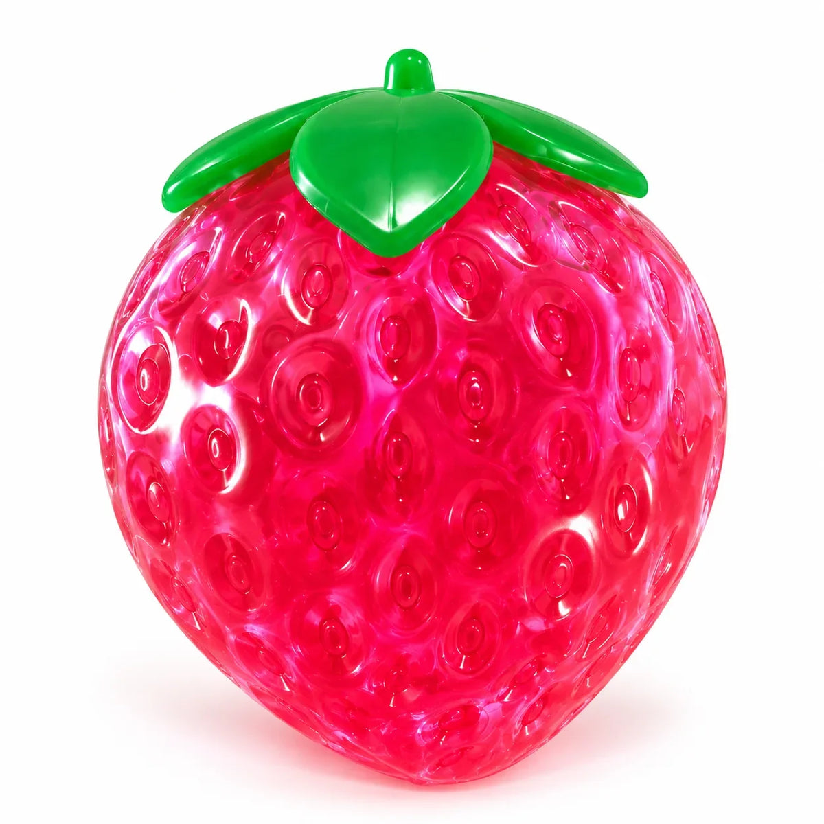 White Smoke Squishy Coconut Oil Strawberry Squishy & Squeeze