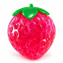White Smoke Squishy Coconut Oil Strawberry Squishy & Squeeze