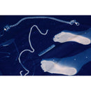 Jacquard Cyanotype Pre-treated Mural Fabric, 1.52m x 2.13m Sheet