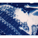 Jacquard Cyanotype Pre-treated Mural Fabric, 1.52m x 2.13m Sheet