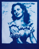 Jacauard Cyanotype Fabric Pack, 30 Sheet