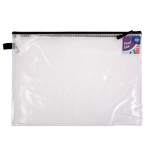 Dats Mesh Pencil Case, 1 Zip, 440x325mm