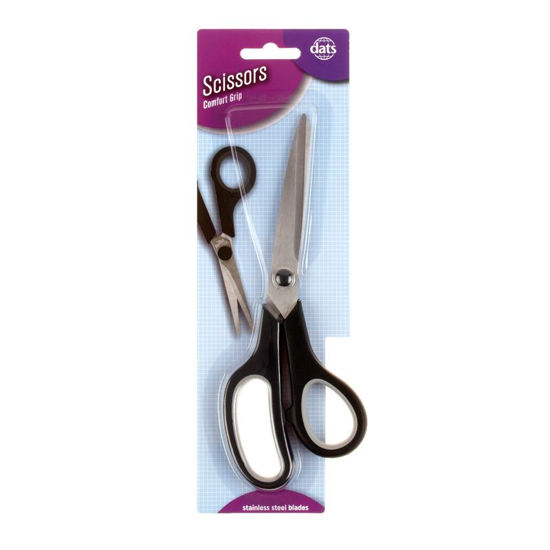 Dats Scissors Rubber Grip, 215mm