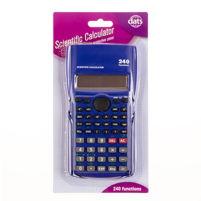 Dats Scientific School Calculator