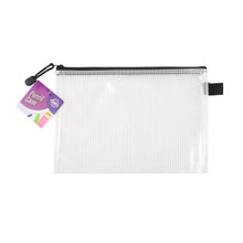 Dats Mesh Pencil Case, 1 Zip, 260x185mm