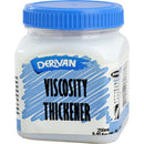 White Smoke Derivan Viscosity Thickener Medium, 250ml Mediums