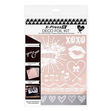 Thistle Deco Foil Kit - Love Kids Craft Kits