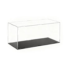 White Smoke Artiss Clear Acrylic Display Case Dustproof Protection Box For Car Toys 15CM Home & Garden > Hobbies > Arts & Crafts
