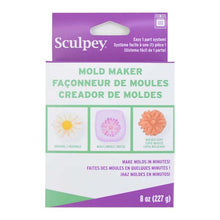 Lavender Sculpey Mold Maker, 2x 4oz Resin Moulds