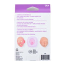 Lavender Sculpey Mold Maker, 2x 4oz Resin Moulds