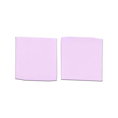 Lavender Sculpey Mold Maker, 2x 4oz Resin Moulds