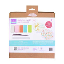 White Smoke Sculpey III Oven Bake Clay - Trinket Dishes Kit Modelling Kits