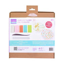 White Smoke Sculpey III Oven Bake Clay - Trinket Dishes Kit Modelling Kits