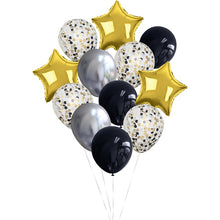 White Smoke Balloon Latex 12 Pack - Celebrate Balloons