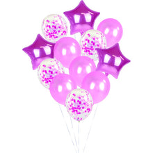 White Smoke Balloon Latex 12 Pack - Pink Balloons