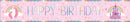 Lavender Unicorn Theme Party Tableware Bundle for 8 Kids Custom Bundle