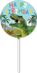 Black Dinosaur Theme Party Tableware Bundle for 8 Kids Custom Bundle