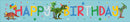 Sky Blue Dinosaur Theme Party Tableware Bundle for 8 Kids Custom Bundle